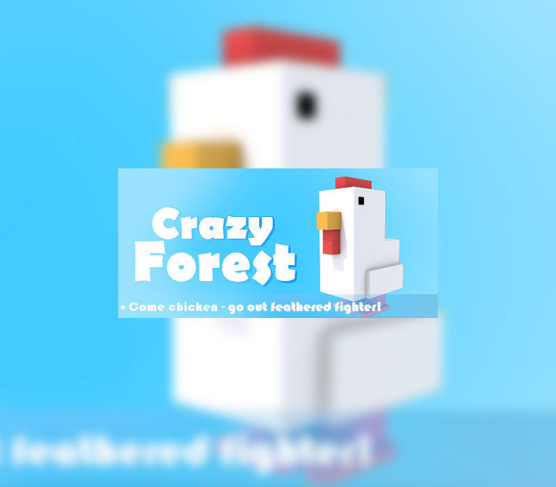 Crazy Forest Steam CD Key