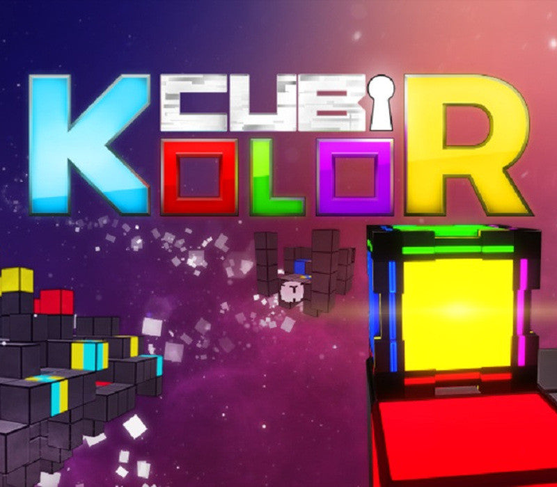 Cubikolor Steam CD Key