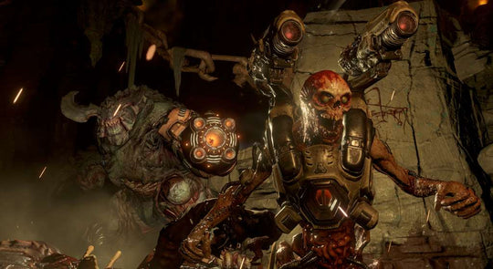 Doom + Demon Multiplayer Pack DLC Steam CD Key