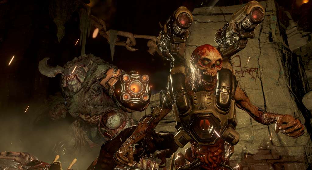 Doom - Demon Multiplayer Pack DLC Steam CD Key