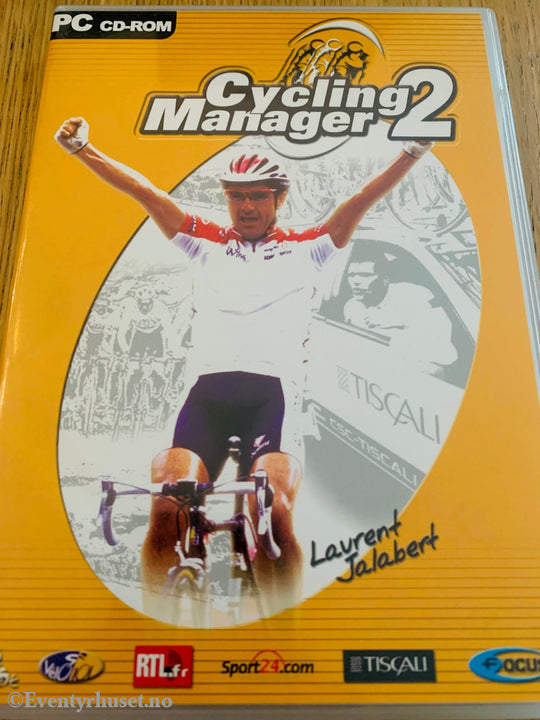 Cycling Manager 2. Pc-Spill. Pc Spill