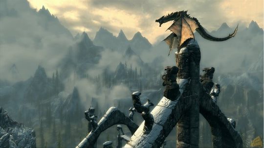 The Elder Scrolls V: Skyrim PC Steam CD Key