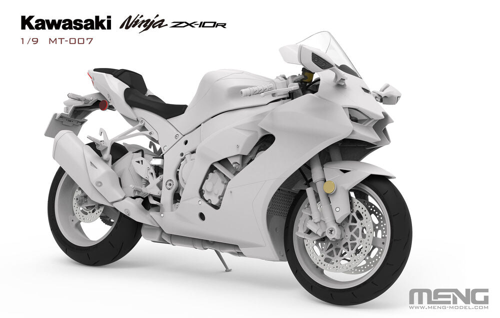 Kawasaki Ninja ZX-10R
