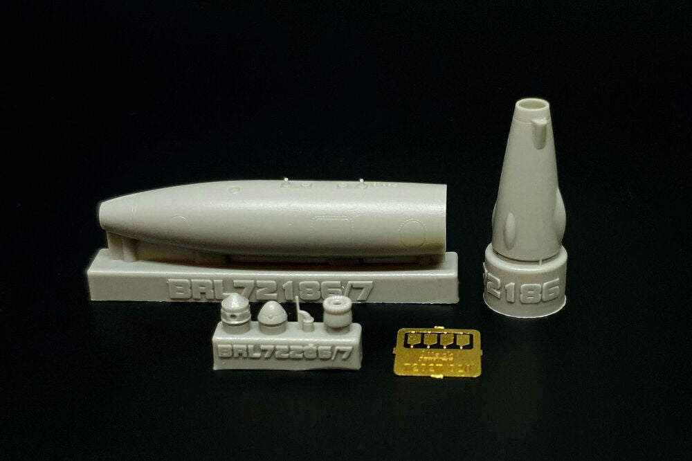 D-704 buddy Tank early type (´60-´70)