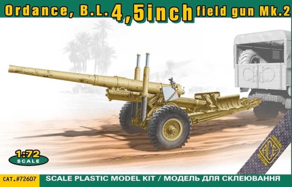 BL 4,5-inch field gun Mk.2