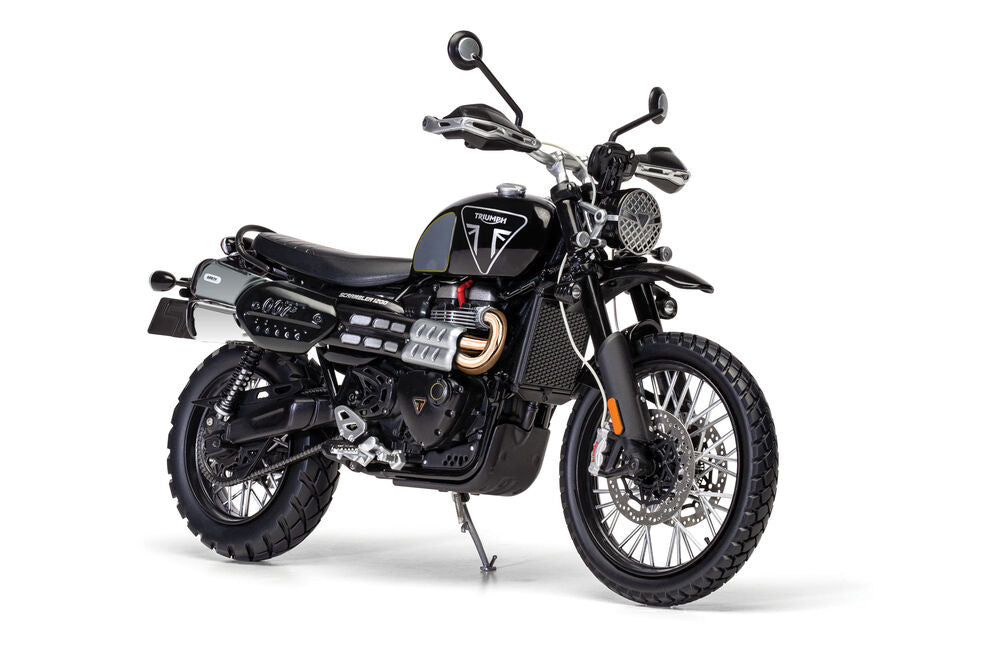 Triumph Scrambler 1200 (Bond Edition)