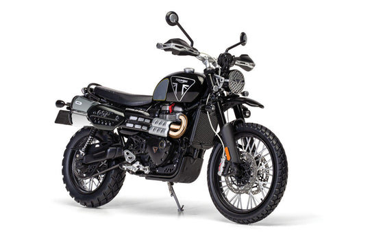 Triumph Scrambler 1200 (Bond Edition)