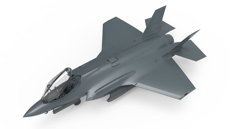 F-35A Lockheed Martin Lightning II Fight