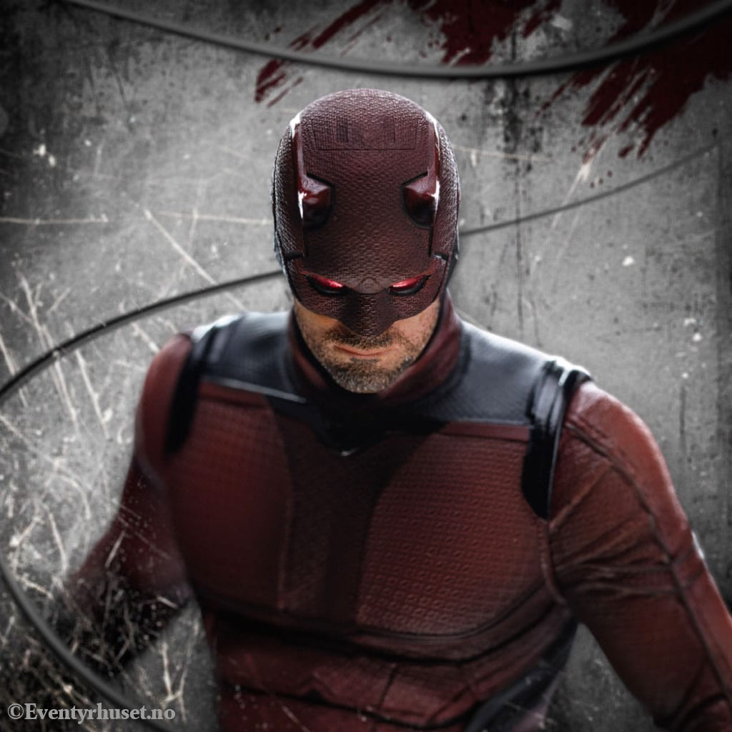 Daredevil: Born Again Art Scale Statue 1/10 Daredevil 23 cm Collectibles