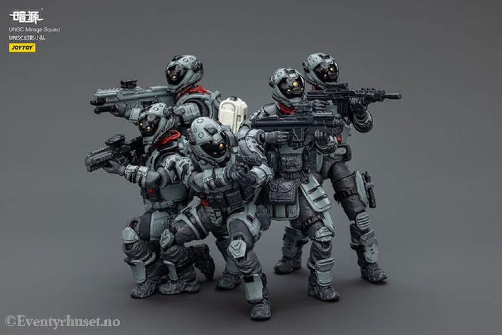 Dark Source Action Figur UNSC Mirage Squad 7 cm Toys