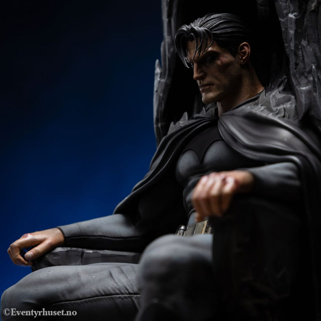 DC Comics Legacy Replica Statue 1/4 Batman and Bruce Wayne 79 cm Collectibles