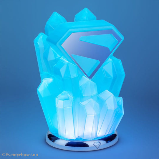 DC Comics Light Superman Fortress of Solitude Home & Gifts