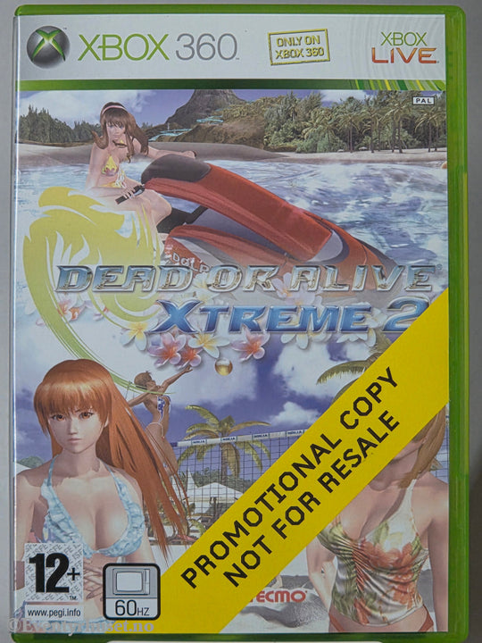 Dead or Alive Xtreme 2. Xbox 360