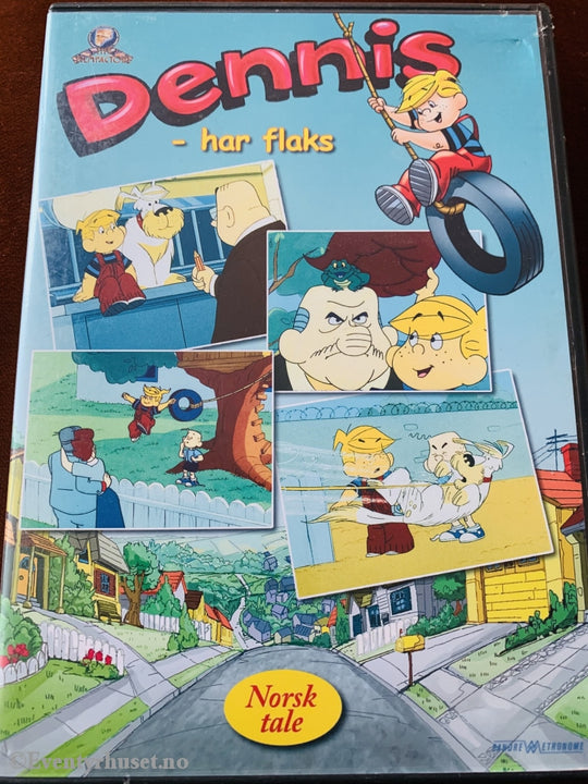 Dennis - Har Flaks. 1993. Dvd. Dvd