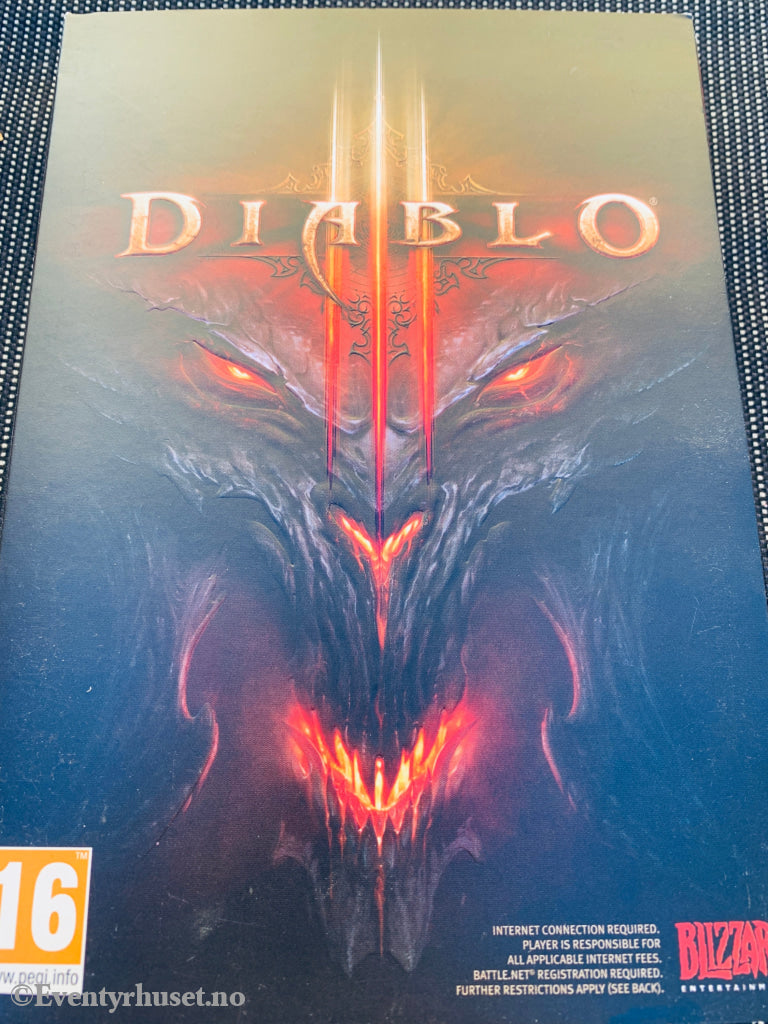 Diablo III, 2012. PC-spill.