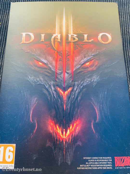 Diablo III, 2012. PC-spill.