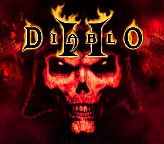 Diablo 2 EU Battle.net CD Key