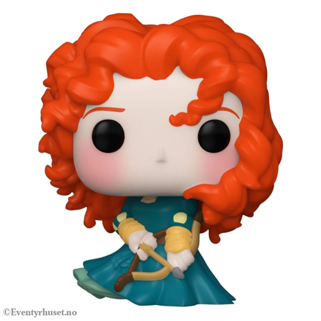 Disney Princesses Bitty POP! Vinyl Figure 4-Pack Rapunzel 2,5 cm Collectibles