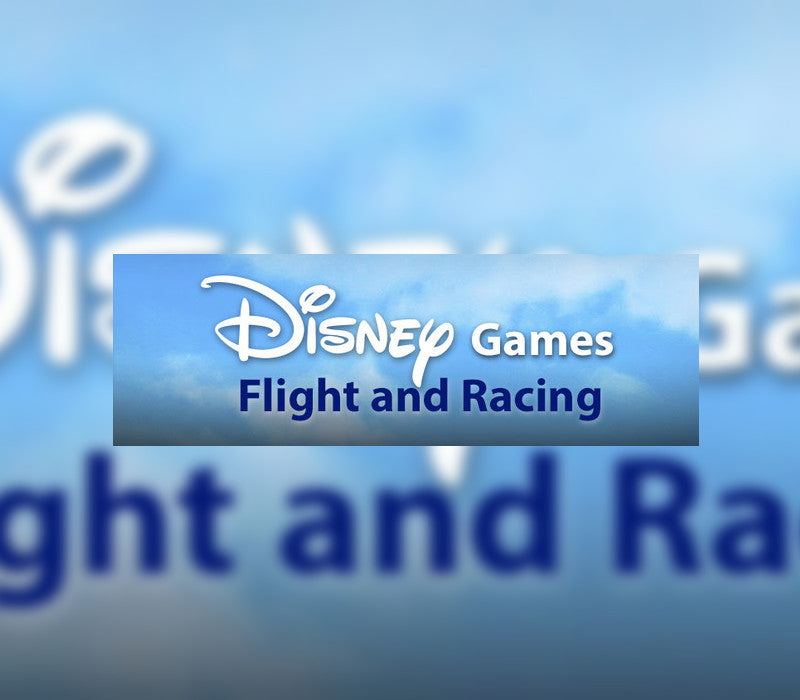 Disney Flight and Racing PC Steam CD Key