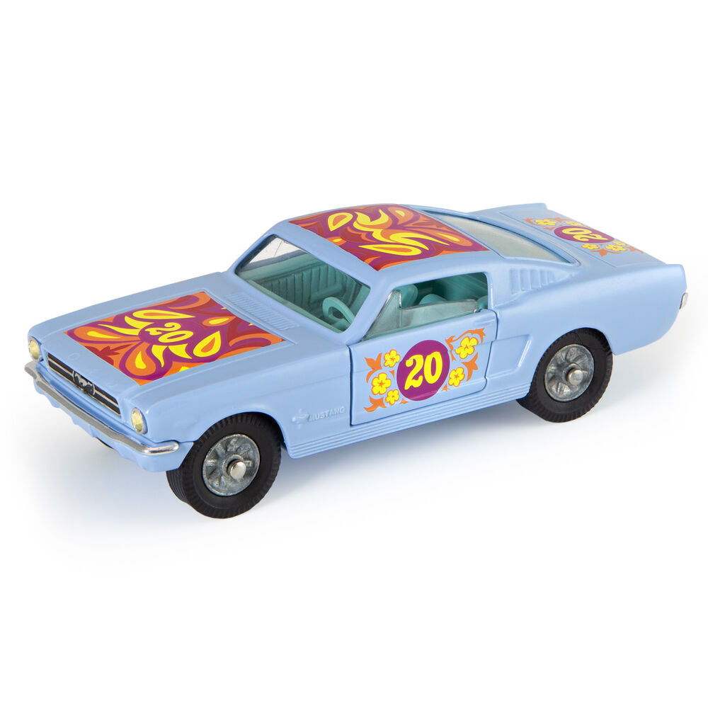 348 - Ford Mustang Fastback 2+2 'Flower Power' Stock Racing