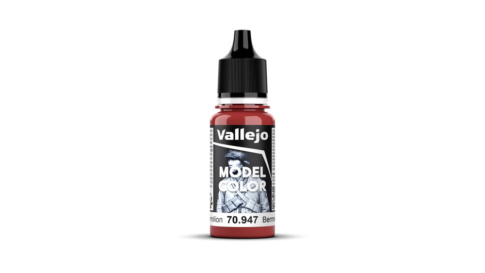 Model Color: 038 - Dark Vermilion 18 ml