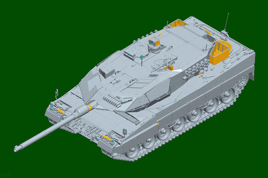 German Leopard 2A6 MBT