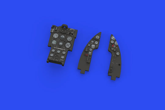 Vampire F.3 Löök for AIRFIX