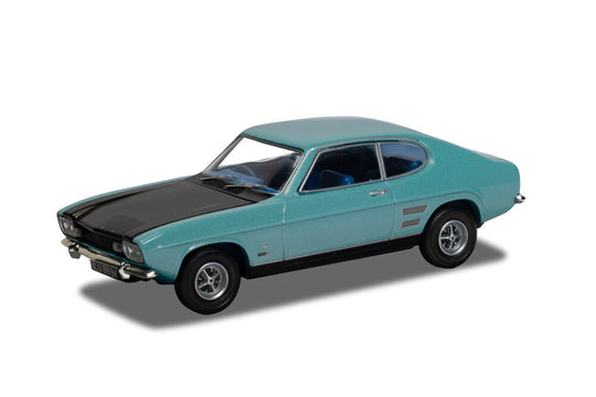 Ford Capri Mk1. Glacier Blue