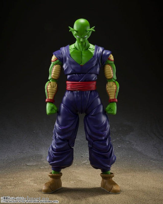 Dragon Ball Super S.H.Figuarts Action Figure Piccolo Super Hero 16 cm Manga & Anime