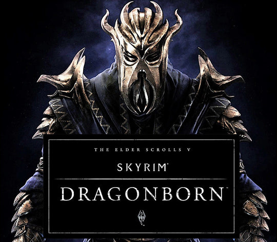 The Elder Scrolls V: Skyrim - Dragonborn DLC PC Steam CD Key