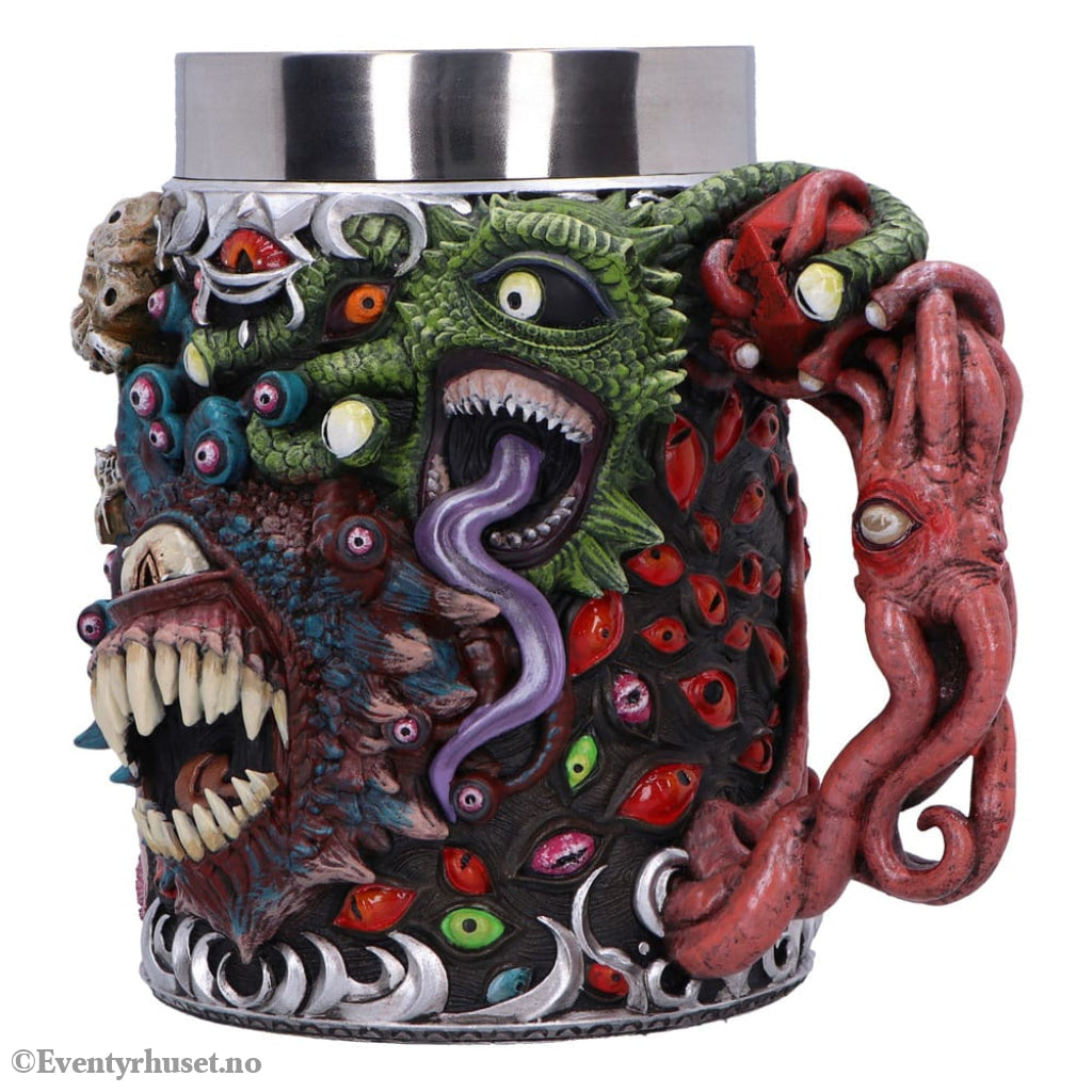 Dungeons & Dragons Tankard Beholder Home & Gifts
