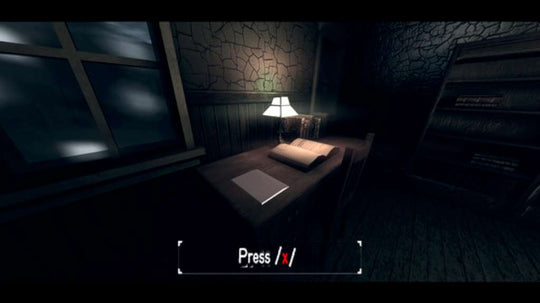 White Mirror Steam CD Key