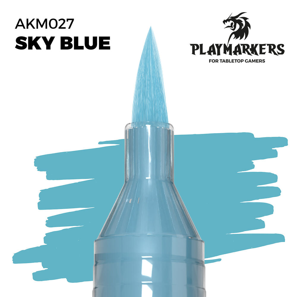 Playmarker Sky Blue