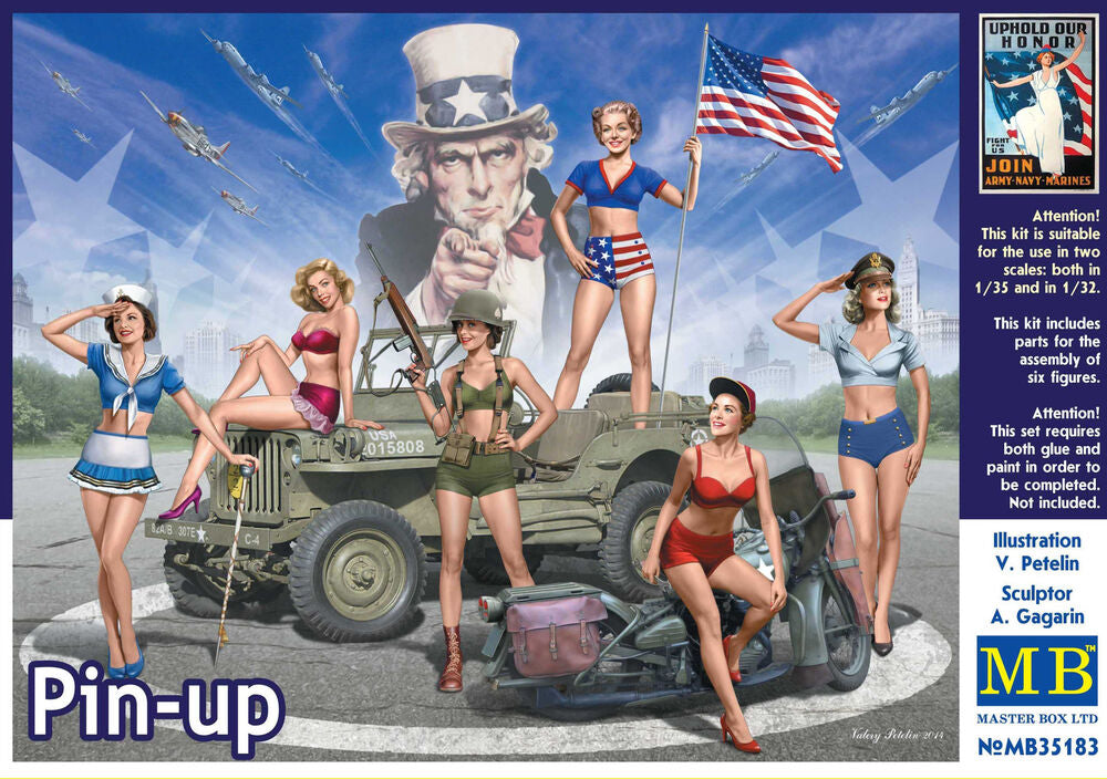 Pin-up