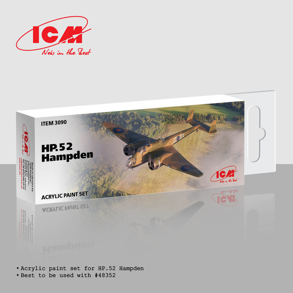 HP.52 Hampden