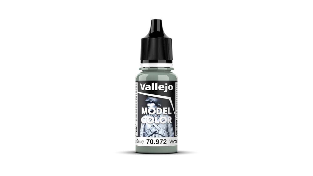 Model Color: 170 - Light Green Blue 18 ml