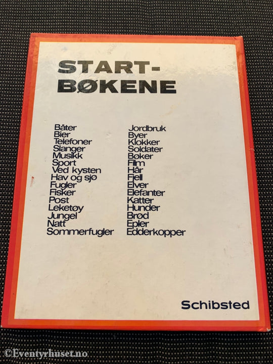 Elefanter (Start-Bøkene). 1974. Fortelling