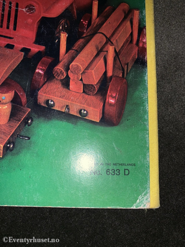 En Billedbok (633 D). Fortelling