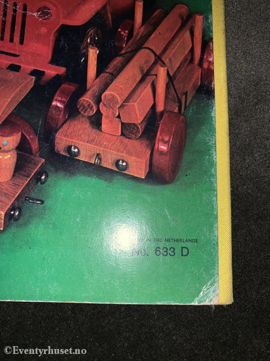 En Billedbok (633 D). Fortelling