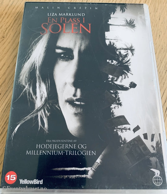 En Plass I Solen. Dvd. Dvd