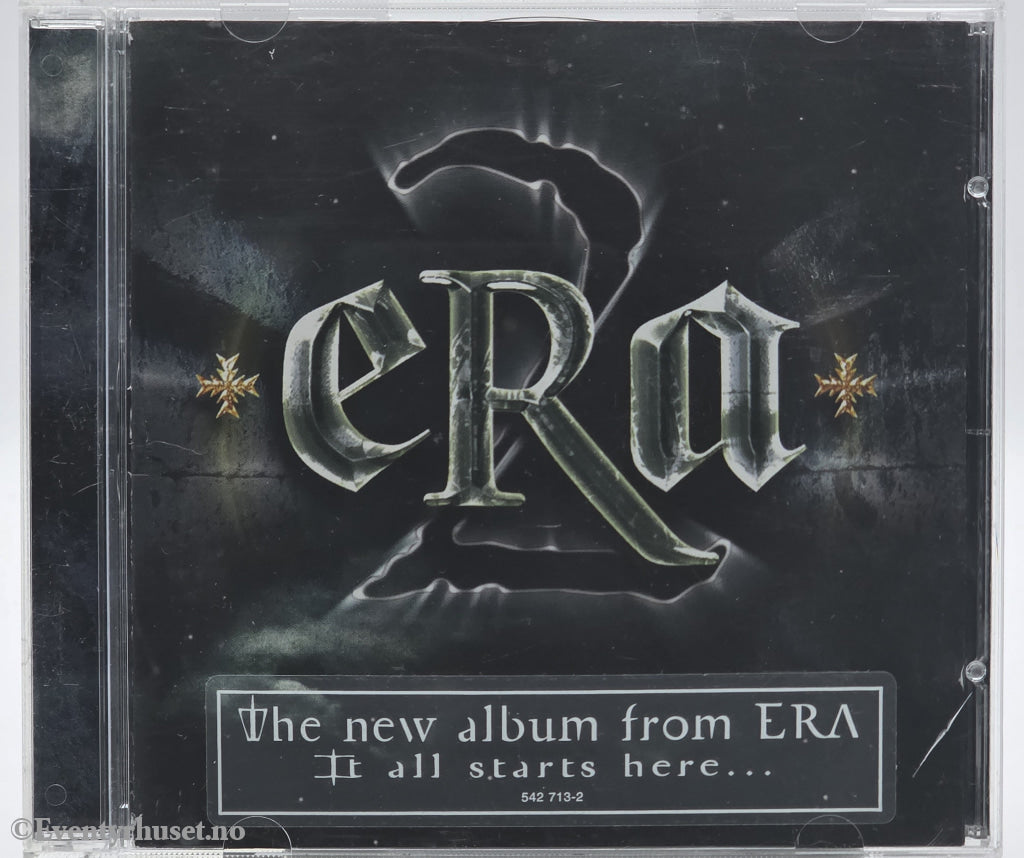 Era. 2000. Era 2. CD.