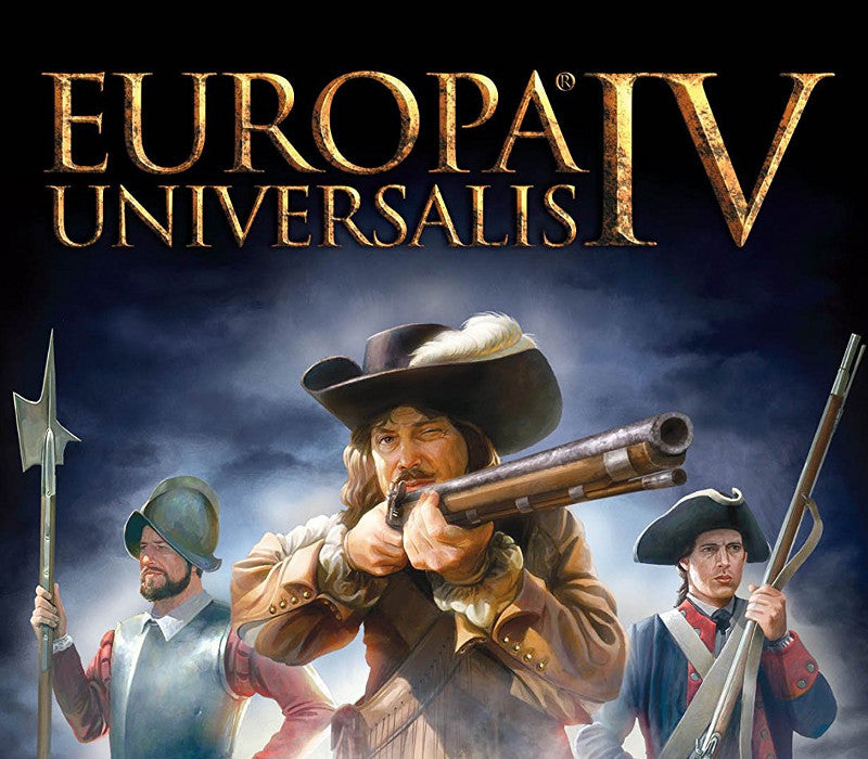 Europa Universalis IV - 2014 DLC Collection PC Steam CD Key