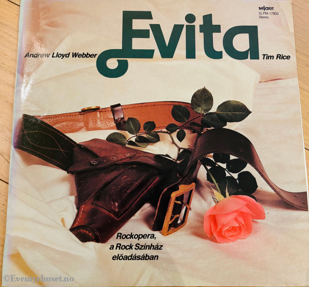 Evita LP.