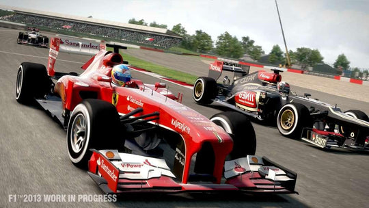 F1 2013 Classic Edition PC Steam CD Key