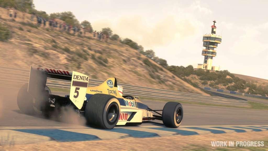 F1 2013 Classic Edition PC Steam CD Key