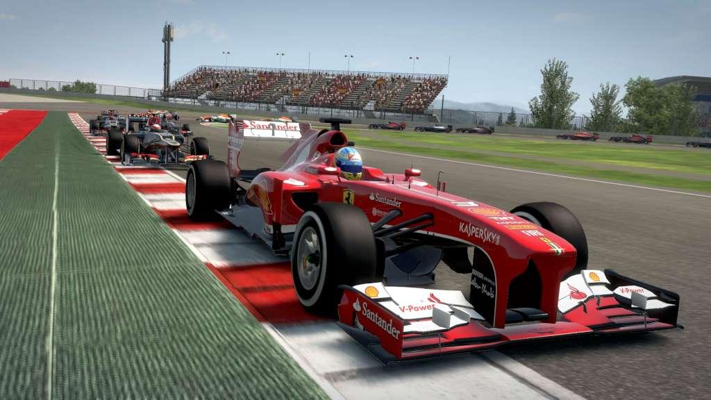 F1 2013 Classic Edition PC Steam CD Key