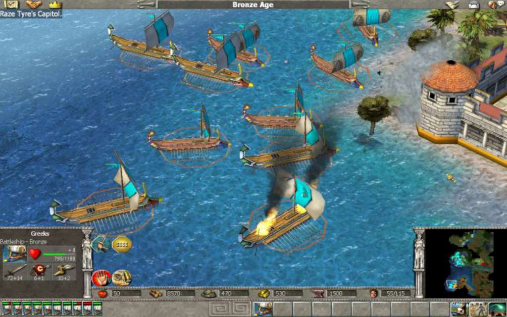 Empire Earth Gold Edition GOG CD Key