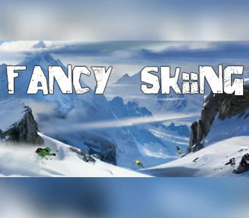 Fancy Skiing VR PC Steam CD Key