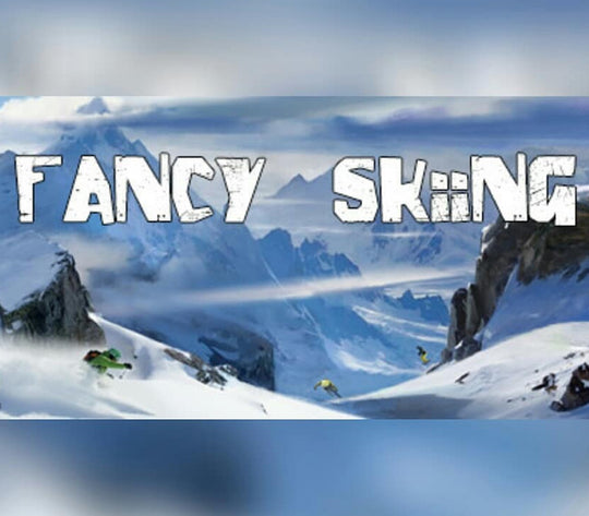 Fancy Skiing VR PC Steam CD Key