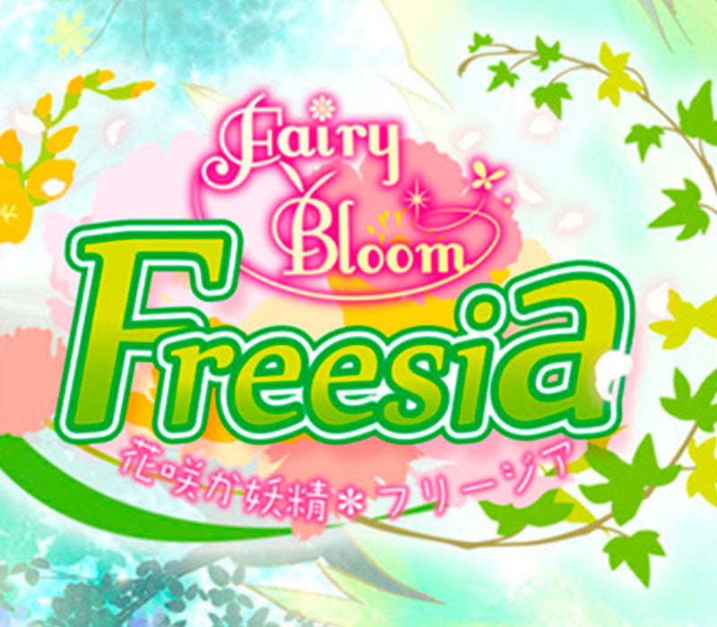 Fairy Bloom Freesia + Soundtrack PC Steam CD Key